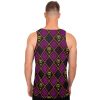 98f9bc33d195891f857678bcbe59e398 tankTop male back - JoJo's Bizarre Adventure Merch