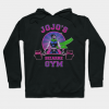 Bizarre Gym Hoodie Black / S