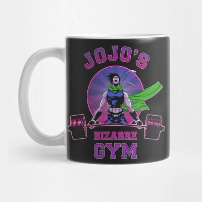 Bizarre Gym Mug