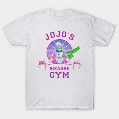 Bizarre Gym T-Shirt White / S