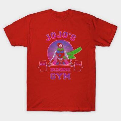 Bizarre Gym T-Shirt Red / S