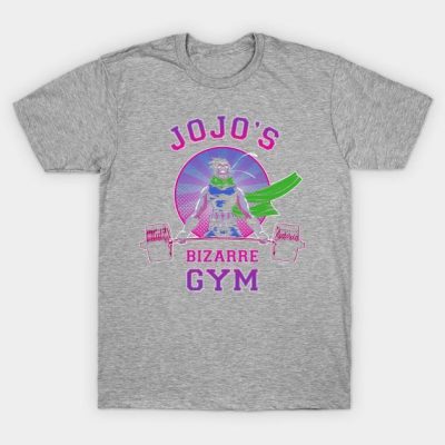 Bizarre Gym T-Shirt Gray / S