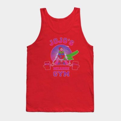 Bizarre Gym Tank Top Red / S