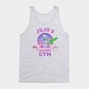 Bizarre Gym Tank Top Gray / S