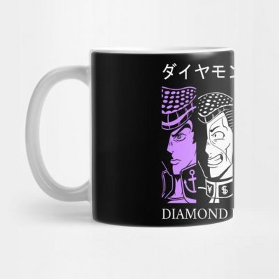 Diamond Is Unbreakable Mug