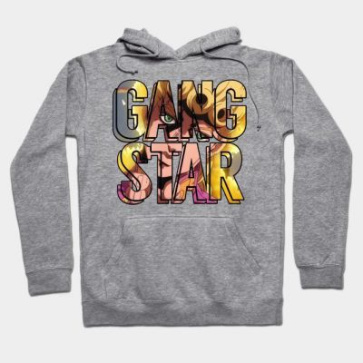 Gangstar - Giorno Giovanna Hoodie Gray / S