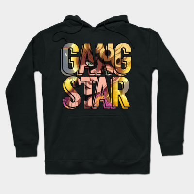 Gangstar - Giorno Giovanna Hoodie Black / S