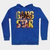 Gangstar - Giorno Giovanna Hoodie Blue / S