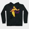 Jjba Dio Brando Hoodie Black / S