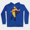 Jjba Dio Brando Hoodie Blue / S