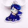 JJBAJosukeHigashikataChibiKeychain - JoJo's Bizarre Adventure Merch