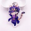 JJBAJotaroKujoChibiKeychain - JoJo's Bizarre Adventure Merch