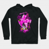 Jjba Killer Queen Hoodie Black / S