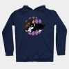 Jjba Ora Ora Iggy Hoodie Navy Blue / S