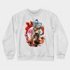 Jjba Sbr Crewneck Sweatshirt White / S