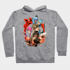 Jjba Sbr Hoodie Gray / S