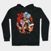 Jjba Sbr Hoodie Black / S