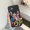 JoJo s Bizarre Adventure JoJo Silicone TPU Case For iPhone 11 12 Pro max 8 7 2 - JoJo's Bizarre Adventure Merch