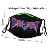 JoJo sBizarreAdventureBreakDownFaceMaskAdjustable 0784f98a 1cca 4142 9eaf b7d9ffc5c212 - JoJo's Bizarre Adventure Merch