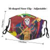 JoJo sBizarreAdventureDeathTirteenFaceMaskSizing 07a8c6eb 9167 4aed bd0b 54bbb98fccff - JoJo's Bizarre Adventure Merch