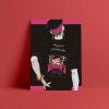 JoJo sBizarreAdventureDiamondisUnbreakableRohanKishibeWallArt f9289124 35d7 4168 86a5 92ff8d2355fd - JoJo's Bizarre Adventure Merch