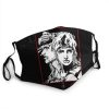 JoJo sBizarreAdventureJayroJohnnyFaceMask 8b023ecf 97dd 4146 bd71 495cd5279d40 - JoJo's Bizarre Adventure Merch