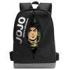 JoJo sBizarreAdventureJosephJoestarBackpack - JoJo's Bizarre Adventure Merch