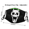 JoJo sBizarreAdventureKillerQueenFaceMaskAdjustable 974d6025 48b6 4cce 8613 15b62d60fb85 - JoJo's Bizarre Adventure Merch