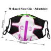 JoJo sBizarreAdventureSoftandWetFaceMaskAdjustable 4db648aa dbb0 4c8b 8cbc 35c1535c5bcc - JoJo's Bizarre Adventure Merch