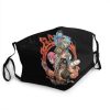 JoJo sBizarreAdventureSteelBallRuneFaceMask e3ab7f42 3472 4f1c 9bde 7fe074bad958 - JoJo's Bizarre Adventure Merch