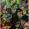 Jojo sBizarreAdventurePart3Poster ba8d94d2 61c7 4fe0 a471 16c1e97abd3a - JoJo's Bizarre Adventure Merch