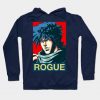 Joseph Joestar The Rogue Artwork Hoodie Navy Blue / S