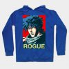 Joseph Joestar The Rogue Artwork Hoodie Blue / S