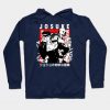 Josuke Higashikata Hoodie Navy Blue / S