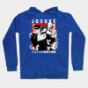 Josuke Higashikata Hoodie Blue / S