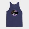 Ora Ora Iggy Tank Top Navy Blue / S