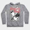 Phantom Blood Hoodie Gray / S