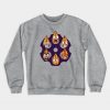 Pistols Crewneck Sweatshirt Gray / S