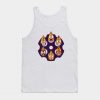 Pistols Tank Top White / S