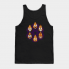 Pistols Tank Top Black / S