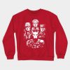 Rivalry Rapsody Crewneck Sweatshirt Red / S