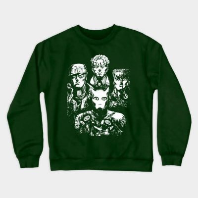 Rivalry Rapsody Crewneck Sweatshirt Green / S