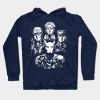 Rivalry Rapsody Hoodie Navy Blue / S