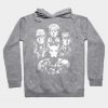 Rivalry Rapsody Hoodie Gray / S