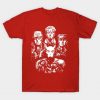 Rivalry Rapsody T-Shirt Red / S