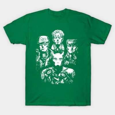 Rivalry Rapsody T-Shirt Green / S
