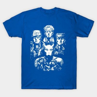 Rivalry Rapsody T-Shirt Blue / S
