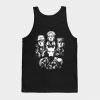 Rivalry Rapsody Tank Top Black / S