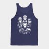 Rivalry Rapsody Tank Top Navy Blue / S