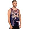 a84d8bbf550704a04f23413b374be71c tankTop male left - JoJo's Bizarre Adventure Merch